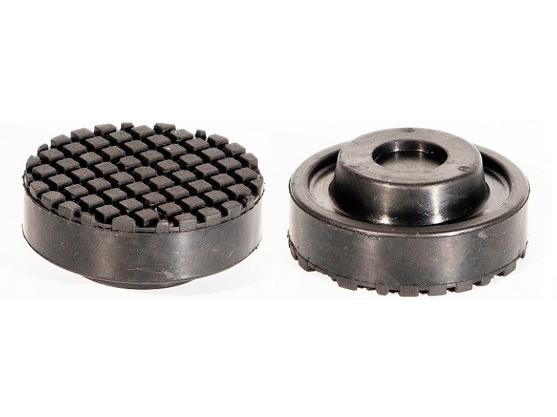 Накладка на домкрат резиновая 